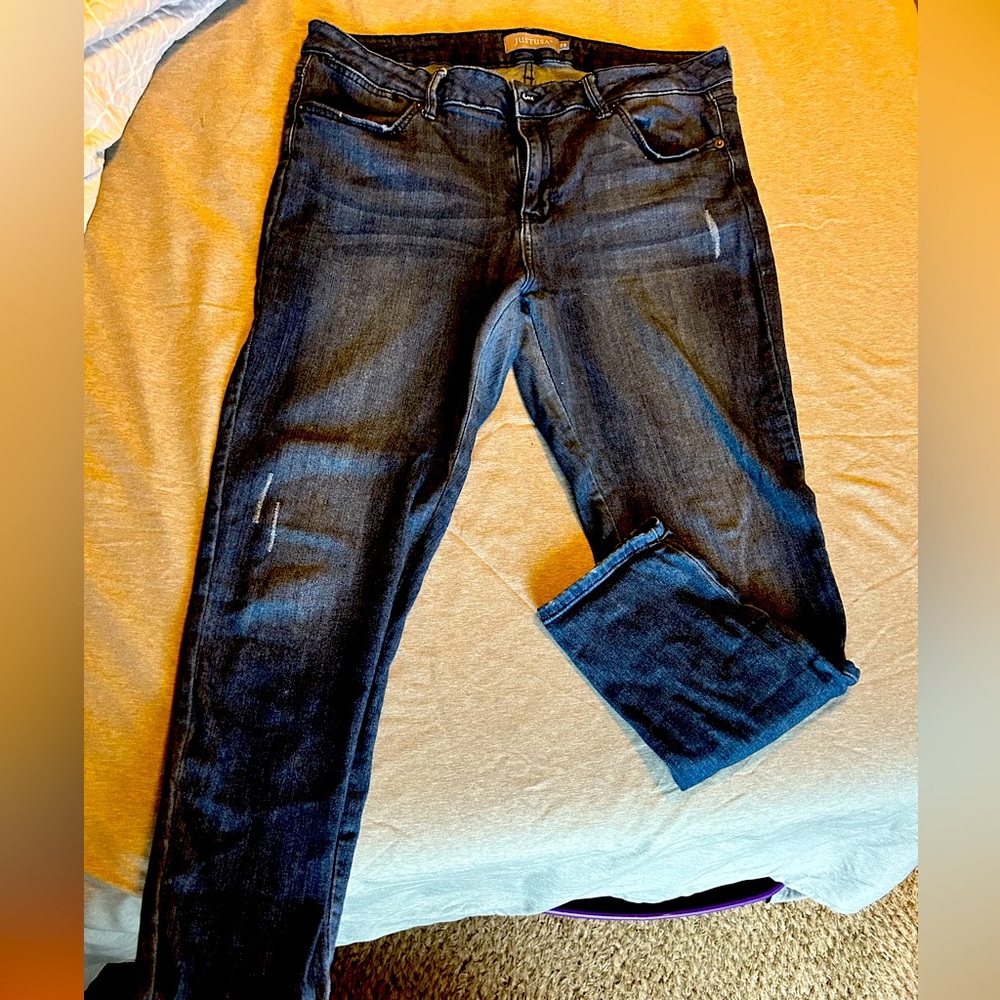 JustUSA skinny jeans